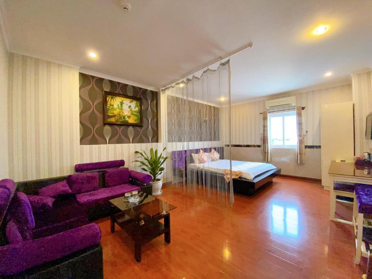 Linh Phuong 2 Hotel Cần Thơ Exterior foto