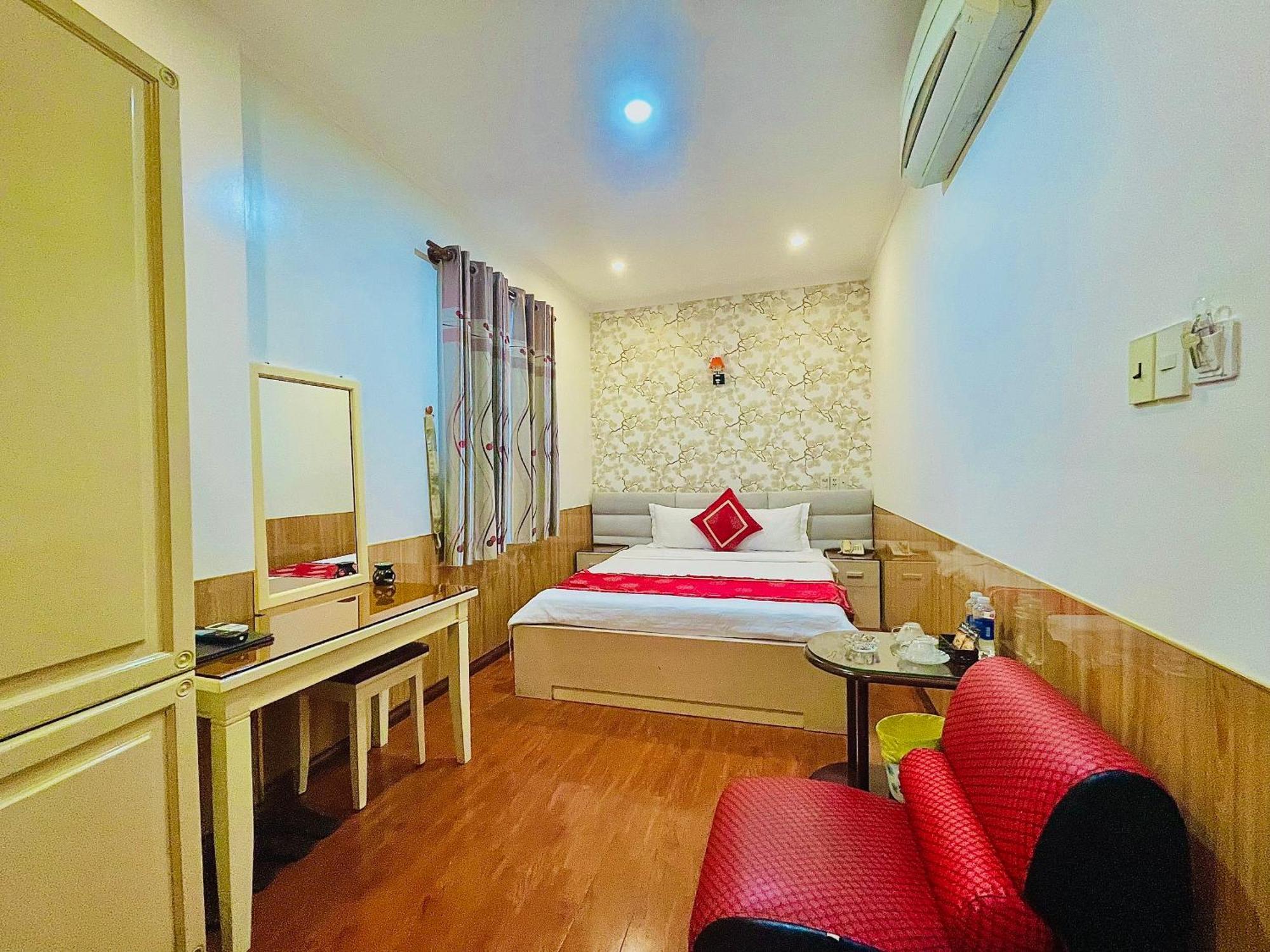 Linh Phuong 2 Hotel Cần Thơ Exterior foto