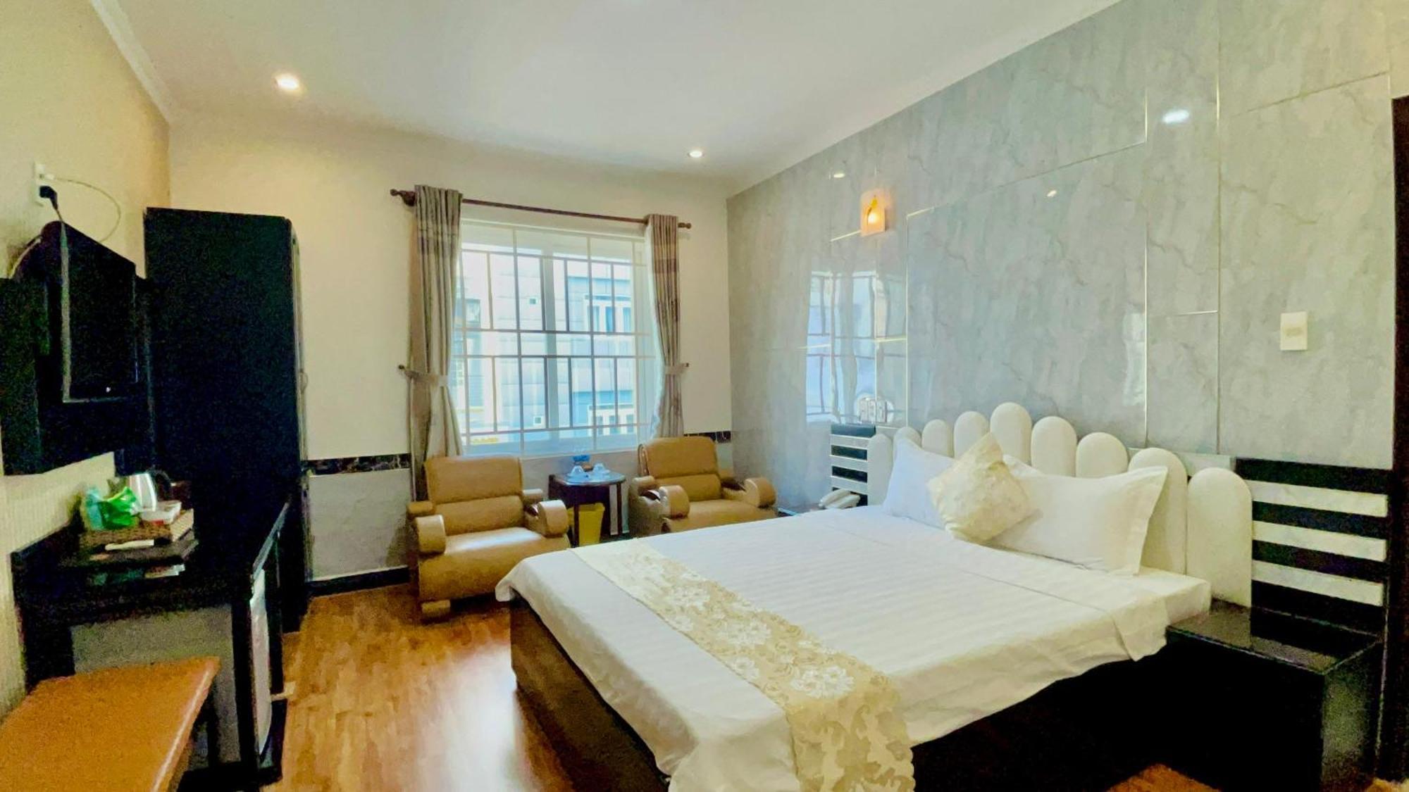 Linh Phuong 2 Hotel Cần Thơ Exterior foto