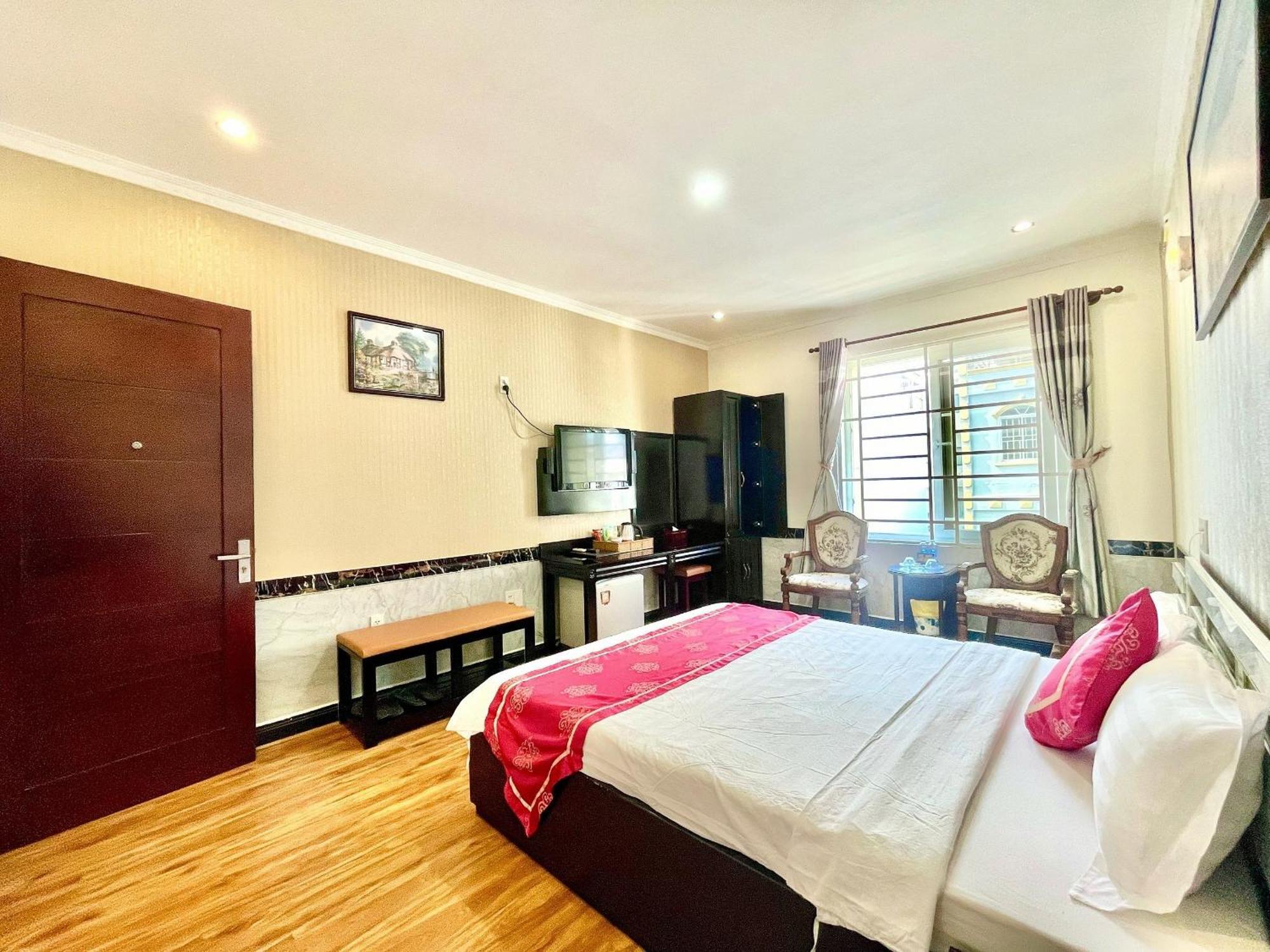 Linh Phuong 2 Hotel Cần Thơ Exterior foto