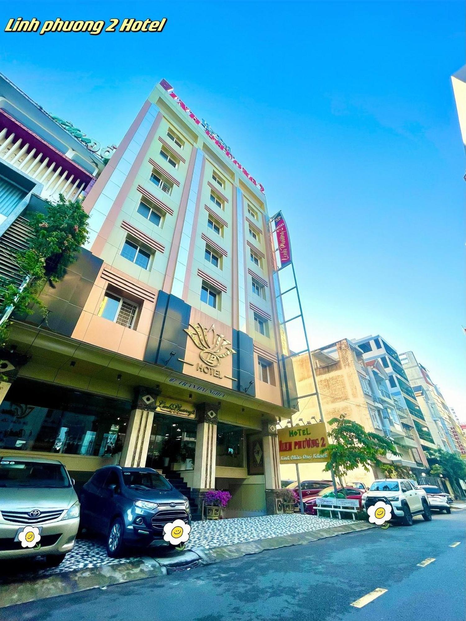 Linh Phuong 2 Hotel Cần Thơ Exterior foto