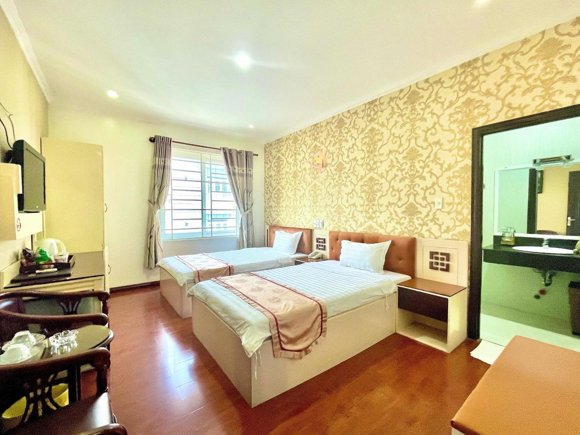 Linh Phuong 2 Hotel Cần Thơ Exterior foto