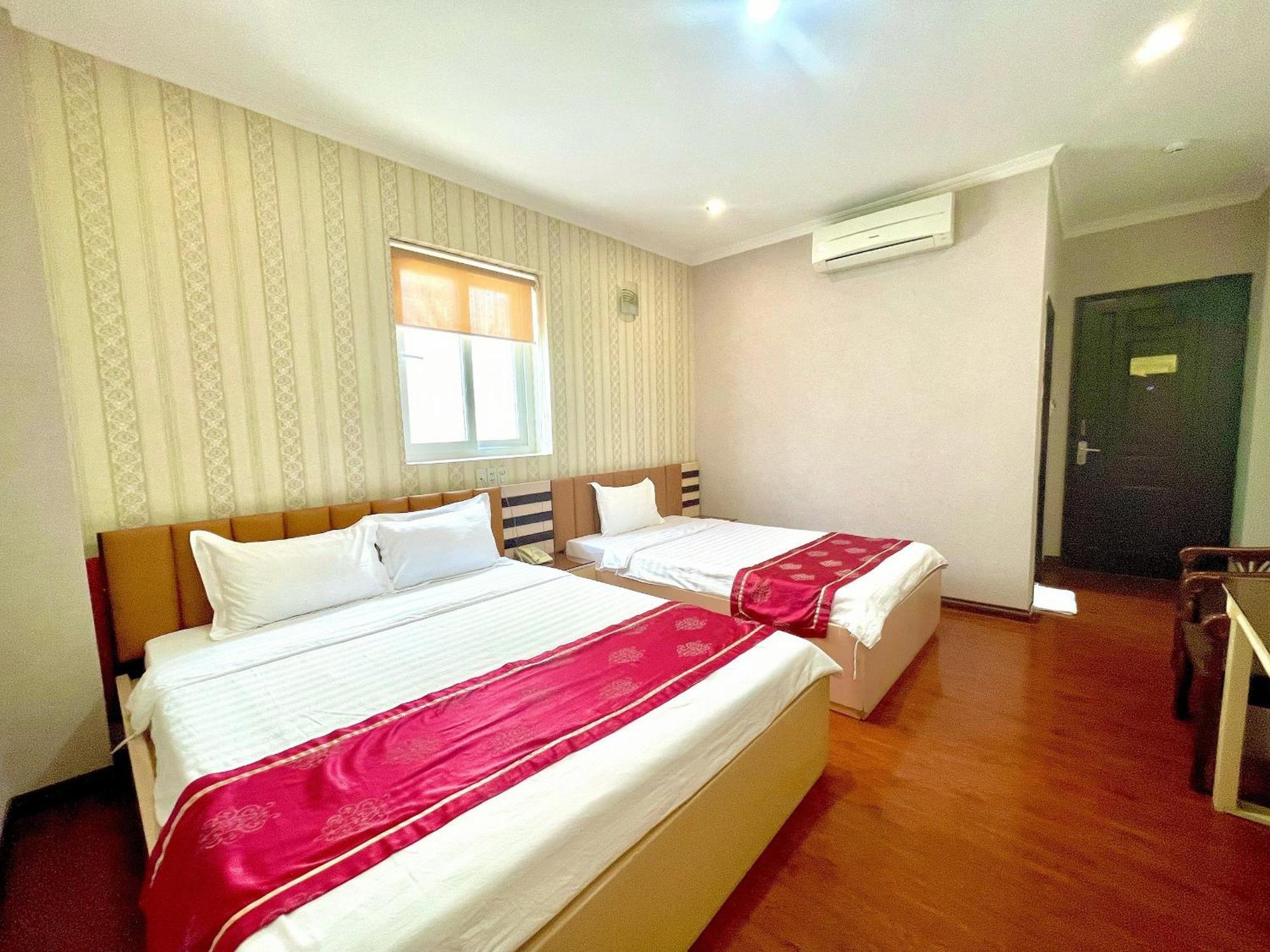 Linh Phuong 2 Hotel Cần Thơ Exterior foto