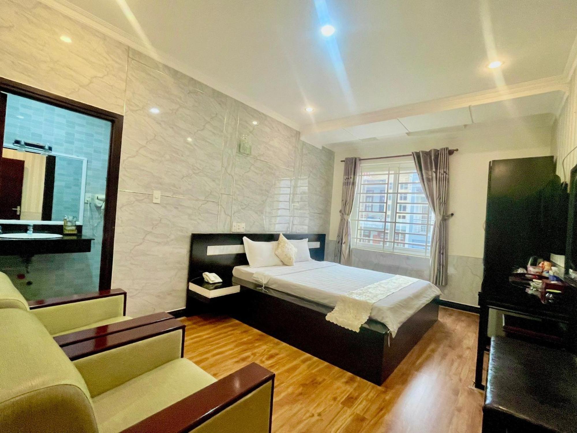 Linh Phuong 2 Hotel Cần Thơ Exterior foto