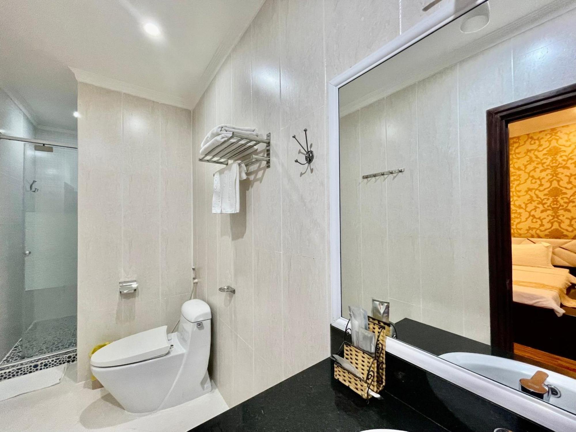 Linh Phuong 2 Hotel Cần Thơ Exterior foto