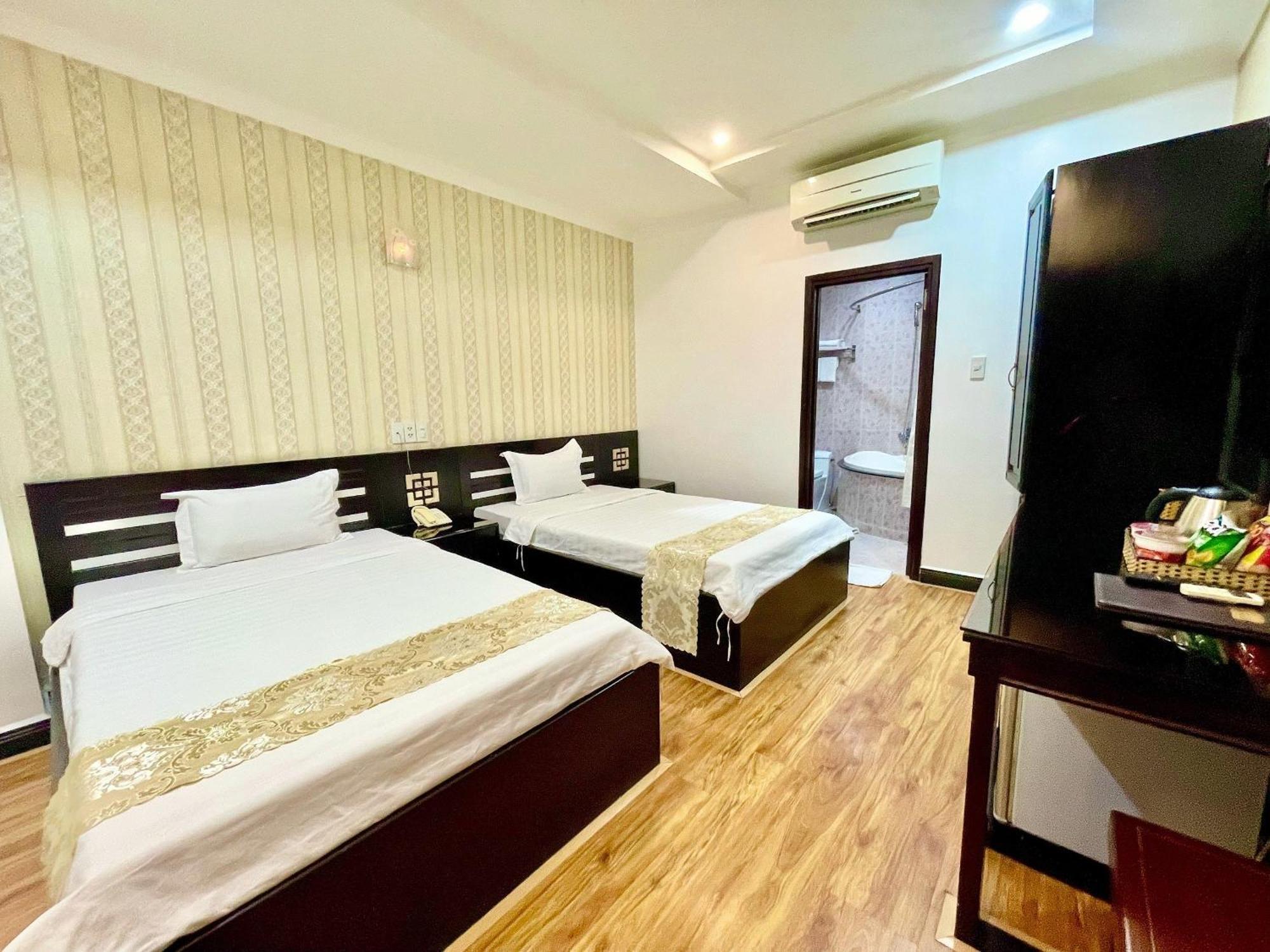 Linh Phuong 2 Hotel Cần Thơ Exterior foto