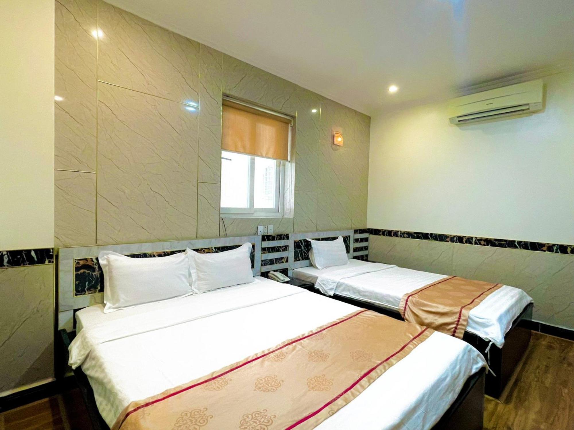 Linh Phuong 2 Hotel Cần Thơ Exterior foto