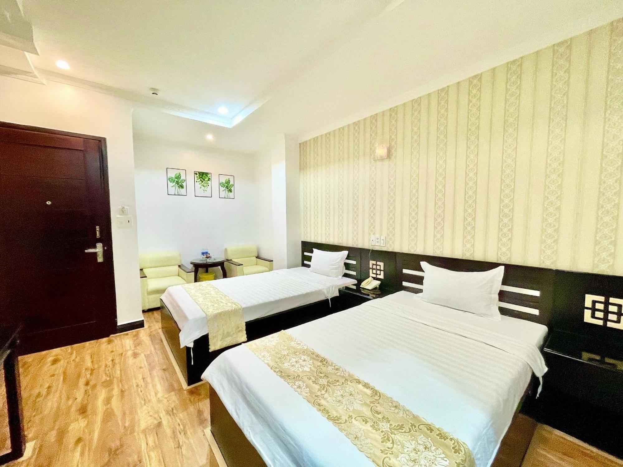 Linh Phuong 2 Hotel Cần Thơ Exterior foto
