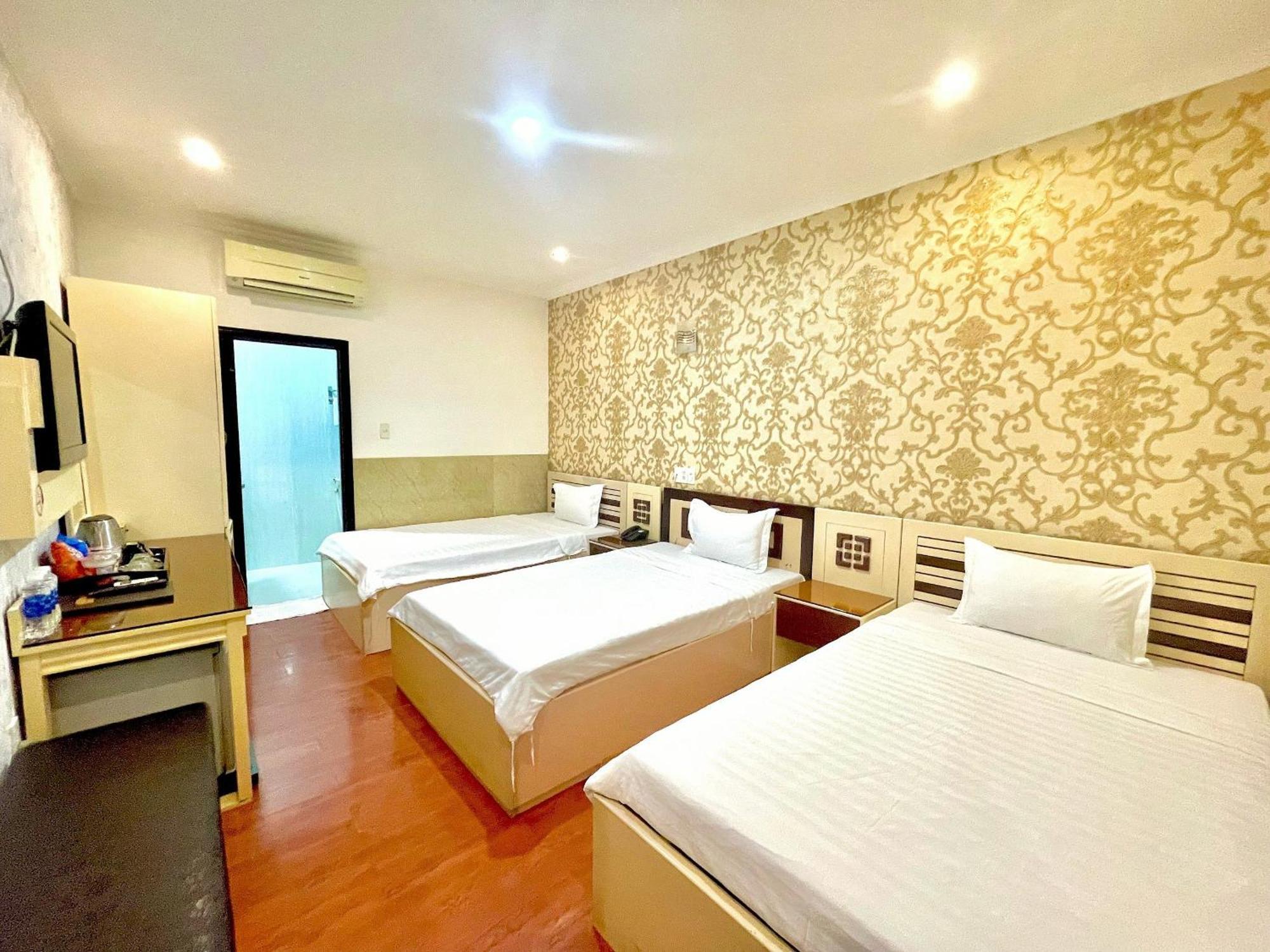 Linh Phuong 2 Hotel Cần Thơ Exterior foto