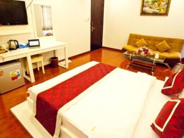 Linh Phuong 2 Hotel Cần Thơ Exterior foto