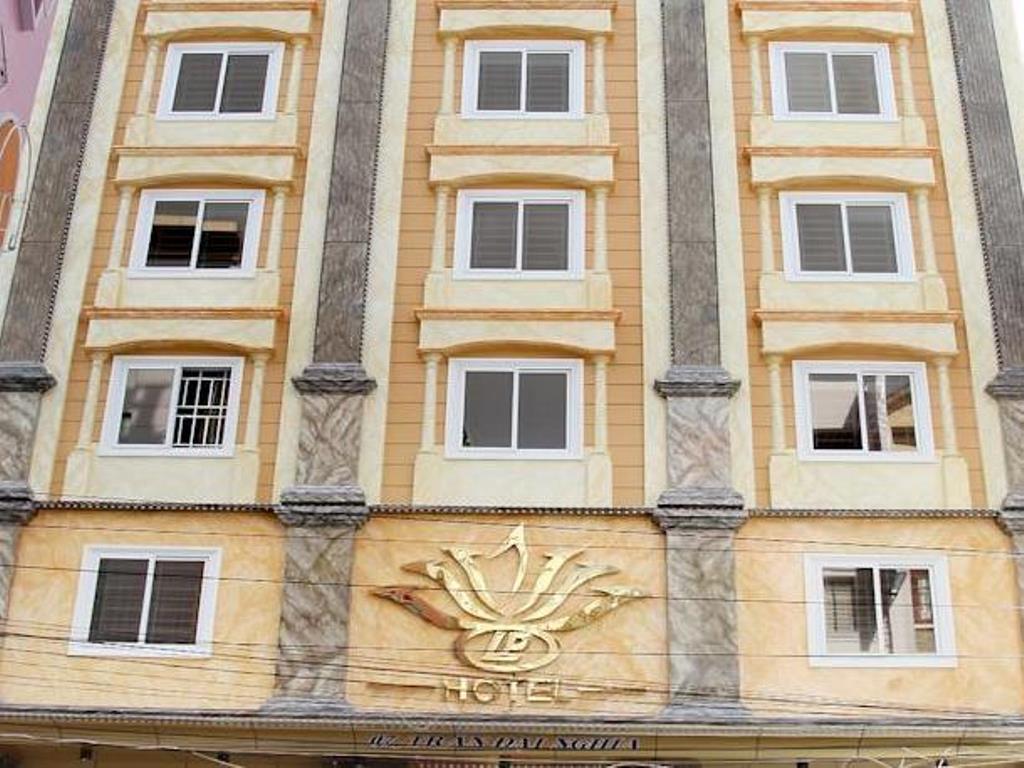 Linh Phuong 2 Hotel Cần Thơ Exterior foto