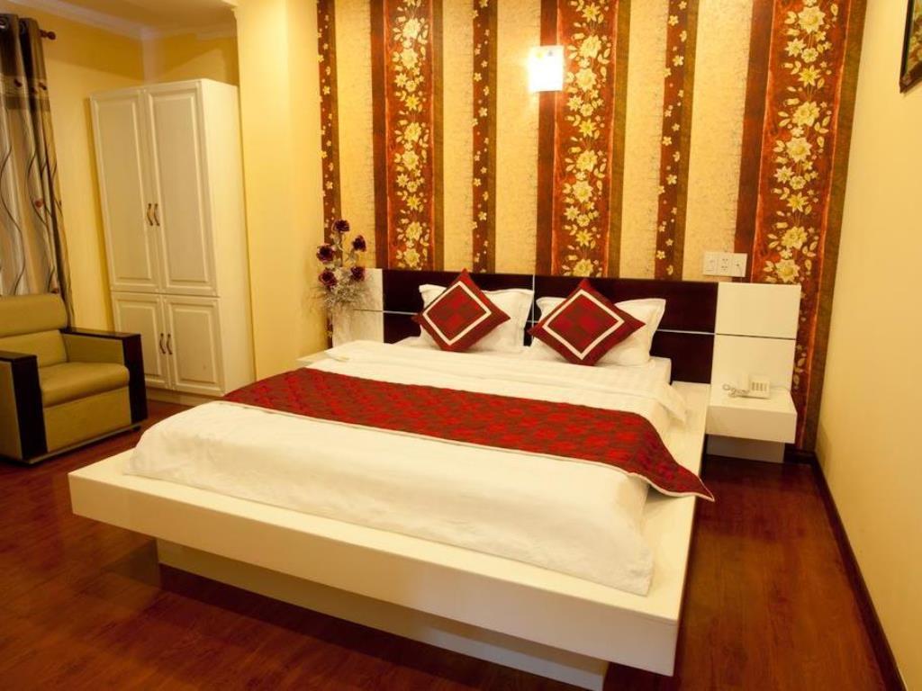 Linh Phuong 2 Hotel Cần Thơ Exterior foto