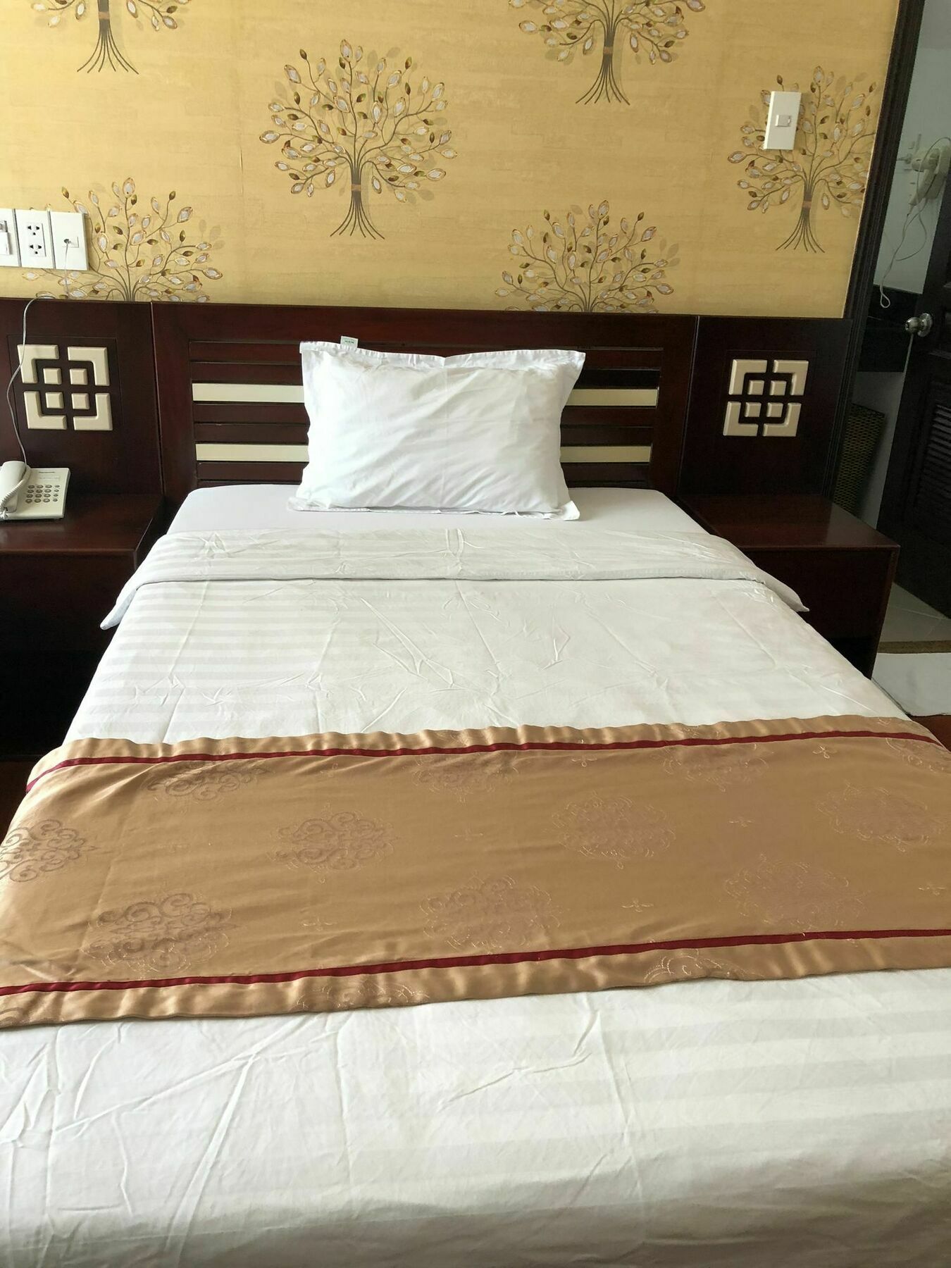 Linh Phuong 2 Hotel Cần Thơ Exterior foto