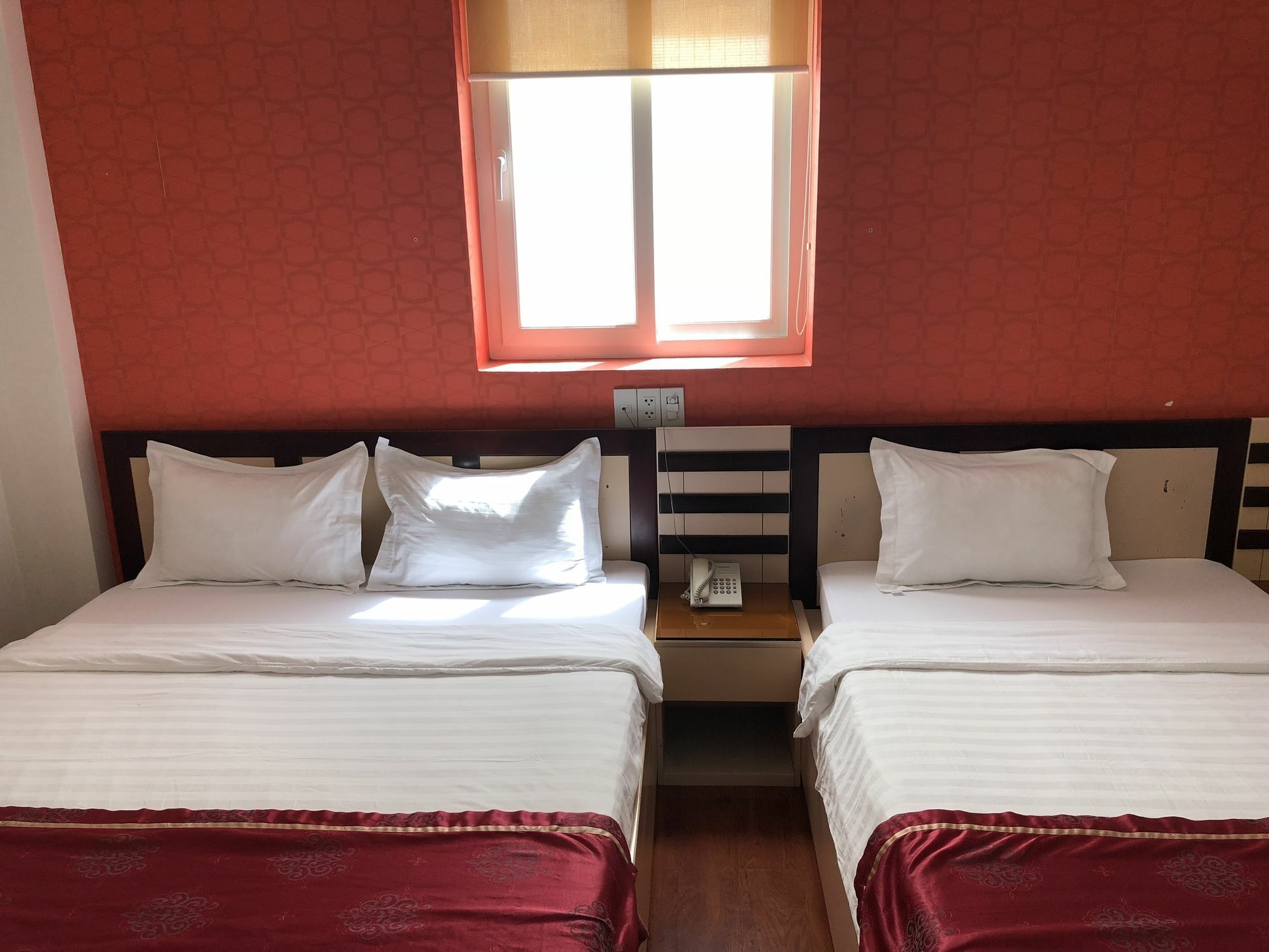 Linh Phuong 2 Hotel Cần Thơ Exterior foto