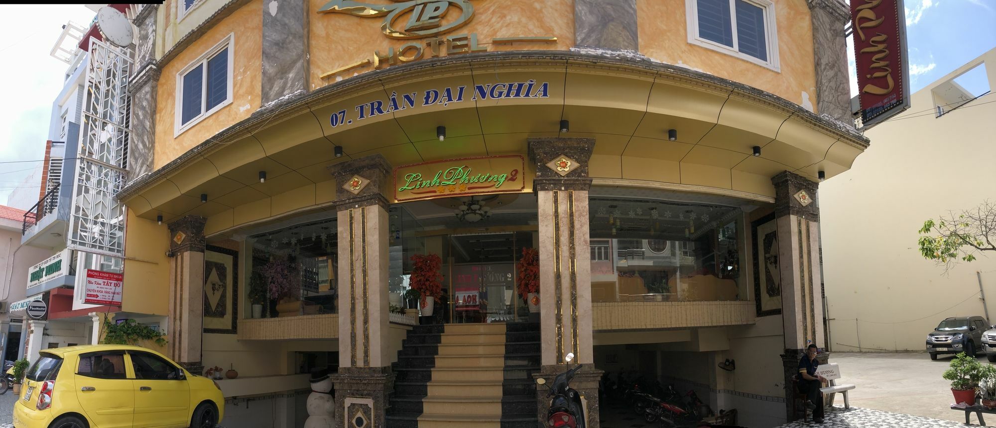 Linh Phuong 2 Hotel Cần Thơ Exterior foto