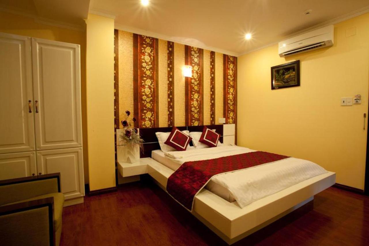 Linh Phuong 2 Hotel Cần Thơ Exterior foto