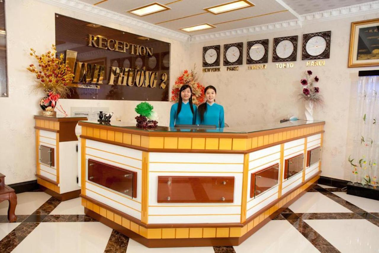 Linh Phuong 2 Hotel Cần Thơ Exterior foto
